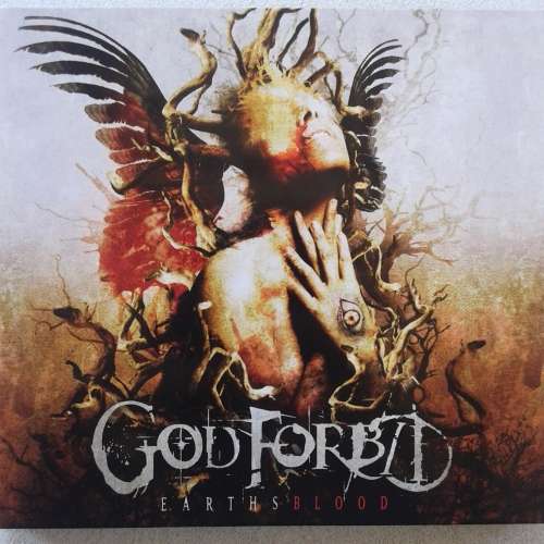 God Forbid - Earthsblood [Deluxe Edition 2CD] (2009)