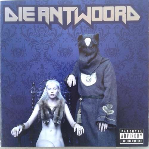 Die Antwoord - $O$ (2010)