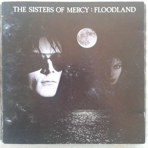 Sisters Of Mercy - Floodland [Import] (1987)