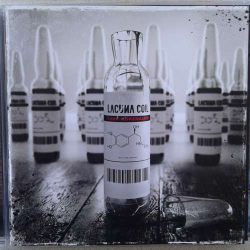 Lacuna Coil - Dark Adrenaline (2012)