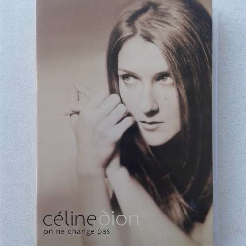 Celine Dion - On Ne Change Pas [DVD] (2005)