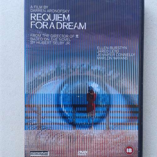 Requiem For A Dream - Burstyn/Leto [DVD movie] (2000)