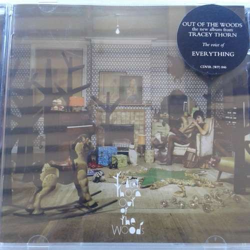 Tracey Thorn - Out Of The Woods (2007)  *Folk/Acoustic