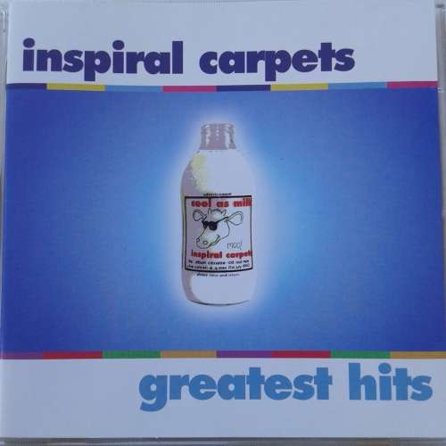 Inspiral Carpets - Greatest Hits [Import] (2003)