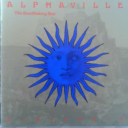 Alphaville - The Breathtaking Blue (1989)