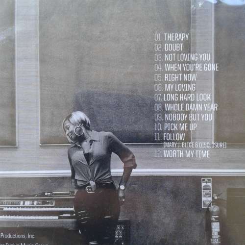 Mary J Blige - The London Sessions [Import CD] (2014)
