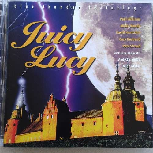 Juicy Lucy - Blue Thunder (1998)