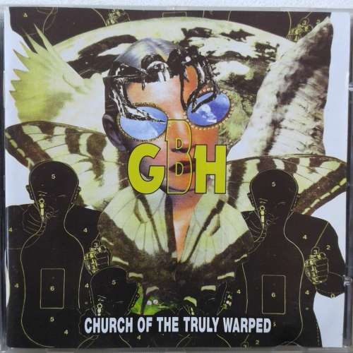 G.B.H. - Church Of The Truly Warped (2006)