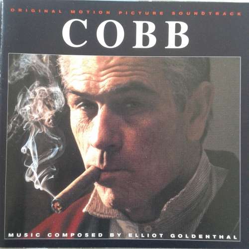 Cobb (Original Motion Picture Soundtrack) - Elliot Goldenthal (1994)