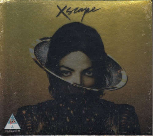 Michael Jackson - Xscape (CD+DVD) (2014)  [D]    *New, sealed.