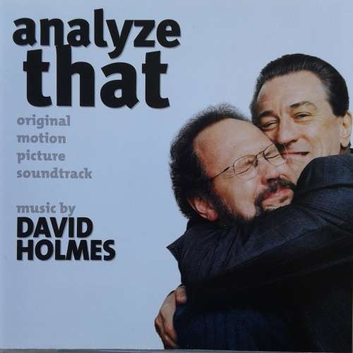 Analyze That (Original Motion Picture Soundtrack) - David Holmes [Import] (2002)