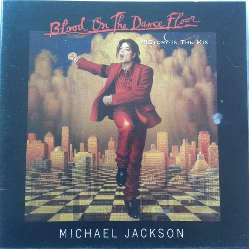 Michael Jackson - Blood On The Dance Floor (HIStory In The Mix) (1997)  [D]