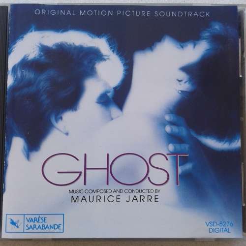 Ghost (Original Motion Picture Soundtrack) - Maurice Jarre (1990)