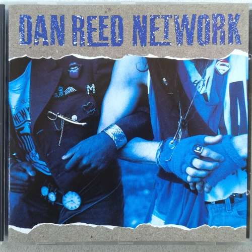 Dan Reed Network - Dan Reed Network [Import] (1988)