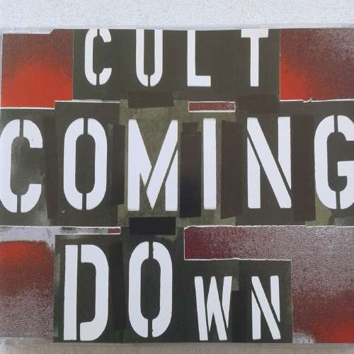The Cult - Coming Down [Import CD single] (1994)