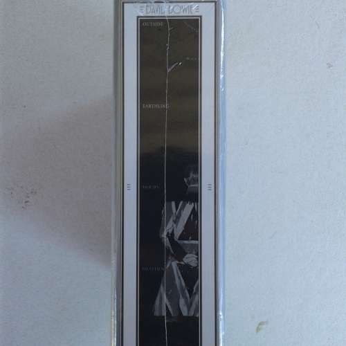 David Bowie - Ltd Ed. 10 CD Box Set [Import] (2007)   *NEW, sealed.