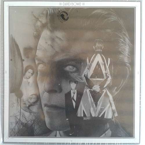 David Bowie - Ltd Ed. 10 CD Box Set [Import] (2007)   *NEW, sealed.
