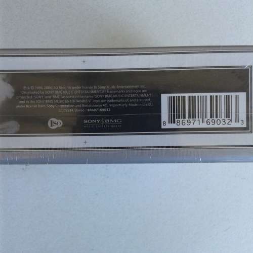 David Bowie - Ltd Ed. 10 CD Box Set [Import] (2007)   *NEW, sealed.