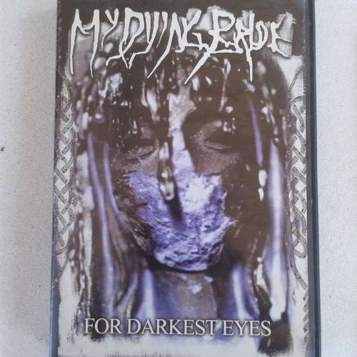 My Dying Bride - For Darkest Eyes [DVD] (2002)