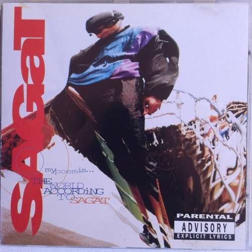 Sagat - My Poem Is... The World According To Sagat [Import] (1994)