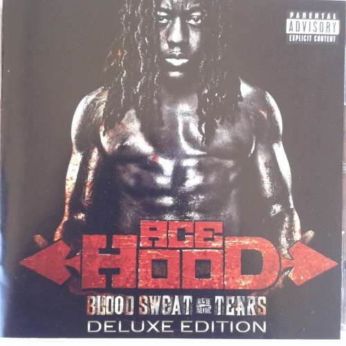 Ace Hood - Blood Sweat + Tears (Deluxe Edition w/Bonus Tracks) [Import]  (2011)