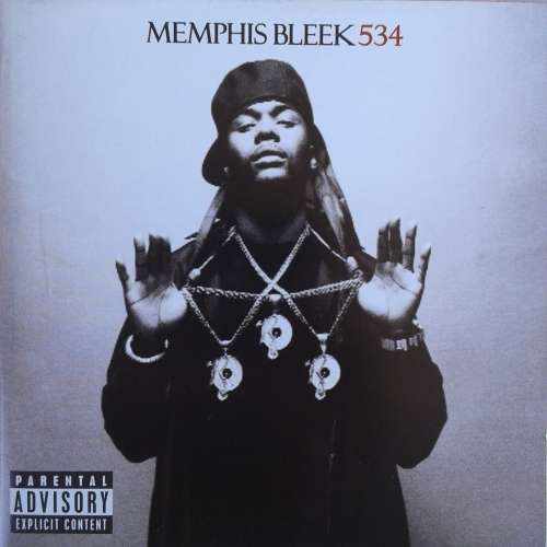 Memphis Bleek - 534 (2005)
