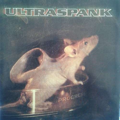 Ultraspank - Progress (2000)