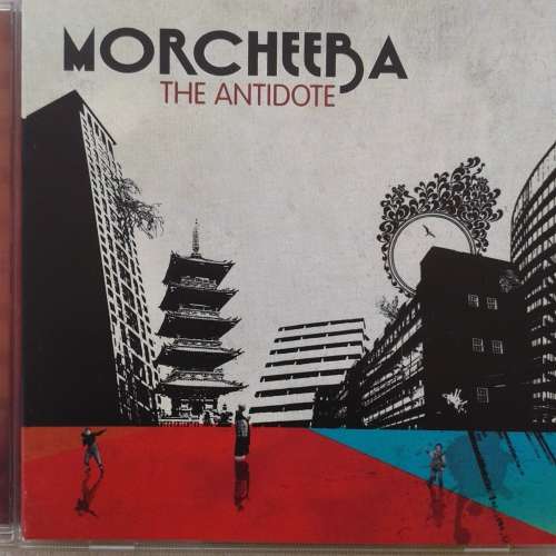 Morcheeba - The Antidote [Import]  (2005)  *Downtempo/Trip-Hop
