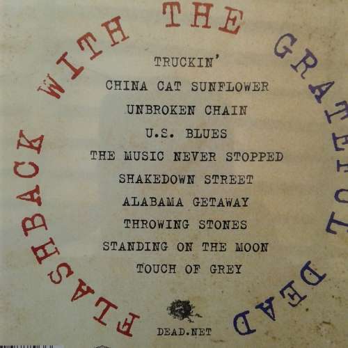 The Grateful Dead - Flashback With The Grateful Dead [Import] (2011)