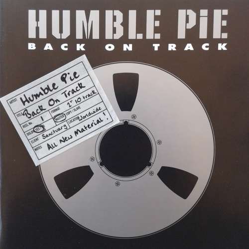 Humble Pie - Back On Track (2002)