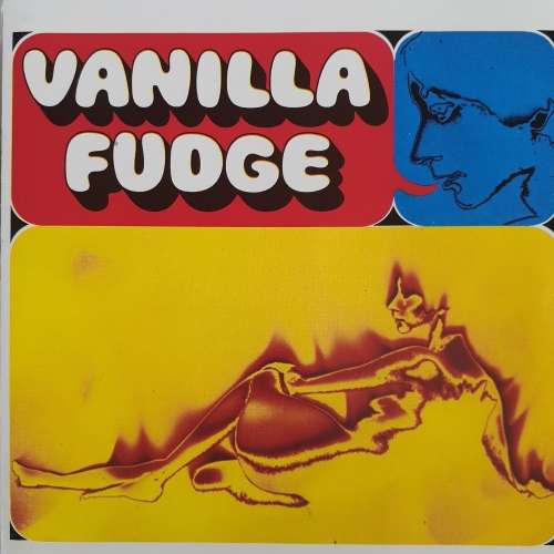 Vanilla Fudge - Vanilla Fudge (1967)