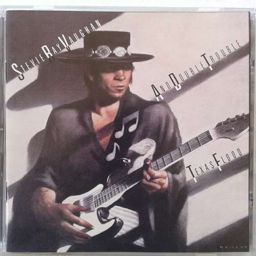 Stevie Ray Vaughan And Double Trouble - Texas Flood (1983) [1999 Reissue w/Bonus Tracks]