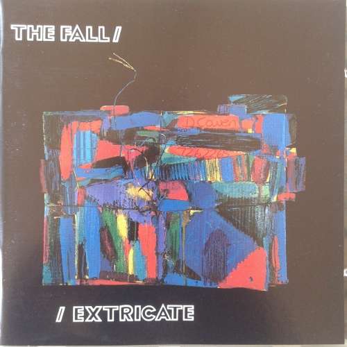 The Fall - Extricate [Import] (1990)