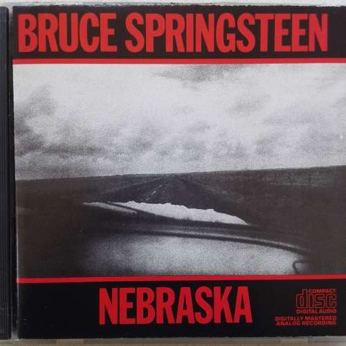 Bruce Springsteen - Nebraska [Import CD] (1982)