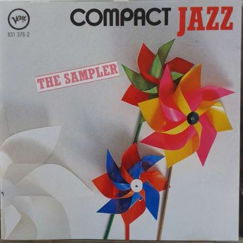 The Sampler - Various Artists [Compact Jazz Series] (1987)