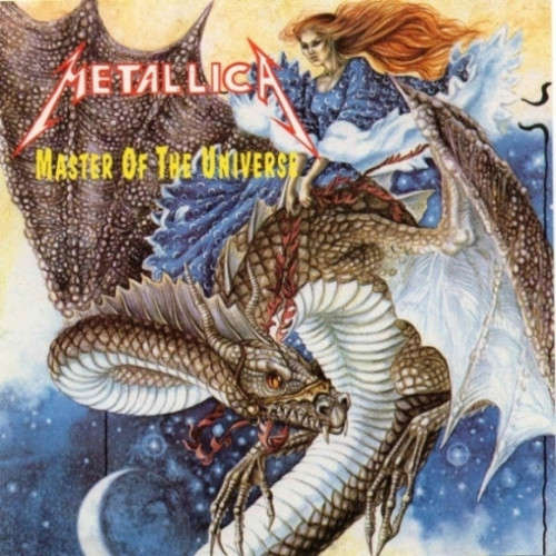 Metallica - Master Of The Universe (Unofficial Release) (1992)