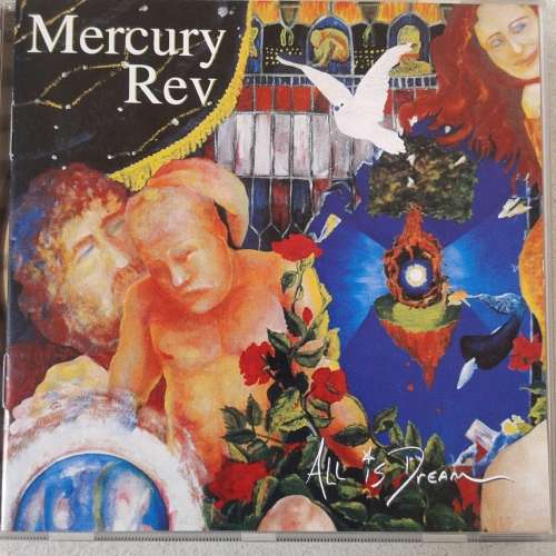 Mercury Rev - All Is Dream (2001)