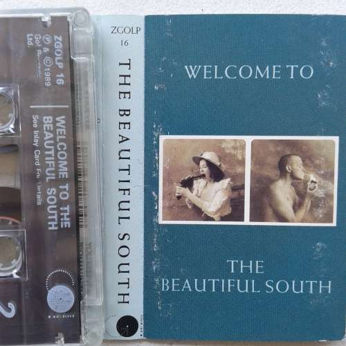 The Beautiful South - Welcome To The Beautiful South [Import] (CASSETTE)