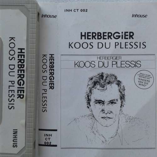 Koos Du Plessis - Herbergier (CASSETTE)