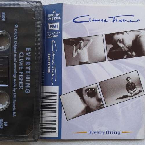 Climie Fisher - Everything (CASSETTE)