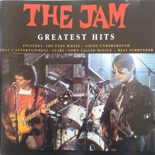 The Jam - Greatest Hits [Import] (1991)
