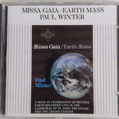 Paul Winter - Missa Gaia / Earth Mass (1982)    *Neo-Classical/New Age
