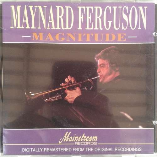 Maynard Ferguson - Magnitude (1991)