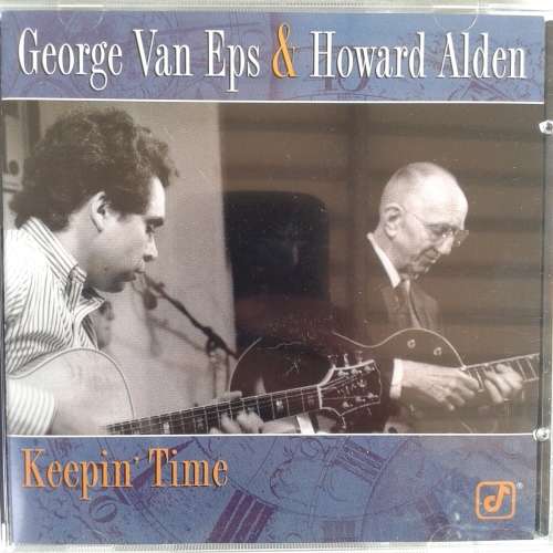 George Van Eps & Howard Alden - Keepin` Time [PROMO] (1996)  [D]