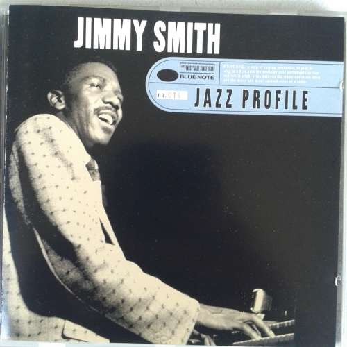 Jimmy Smith - Jazz Profile: Jimmy Smith [Blue Note] (1997)
