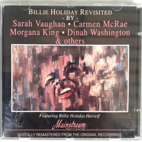 Billie Holiday Revisited - Various Artists (1991)