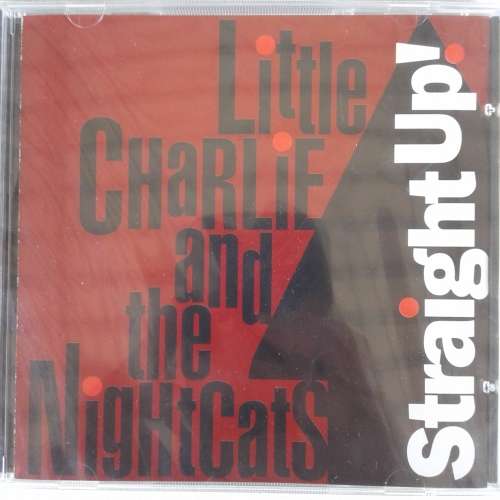 Little Charlie And The Nightcats - Straight Up! [Import CD] (1995)