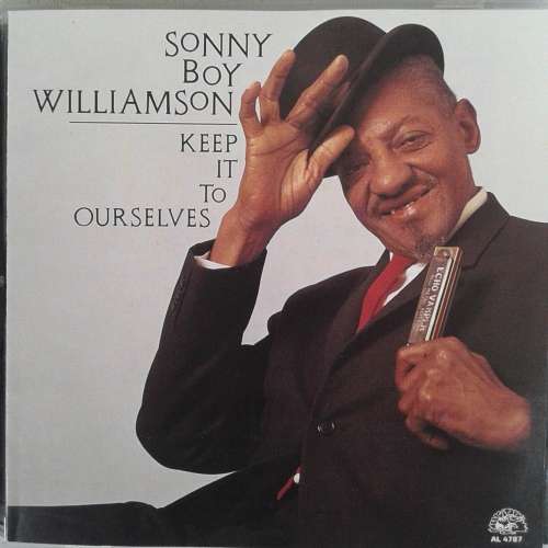 Sonny Boy Williamson - Keep It To Ourselves (1990)