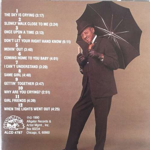 Sonny Boy Williamson - Keep It To Ourselves (1990)