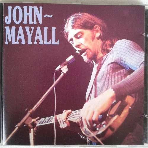 John Mayall - John Mayall (CD)